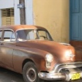Une américaine à Cuba