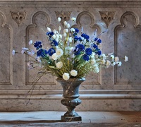Bouquet ( Chapelle de Canos) 