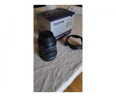 Tokina AT-X 116 PRO DX-II Objectif 11-16mm f/2.8 - Monture Nikon