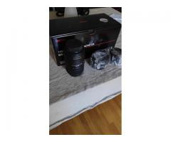 Sigma Objectif 105 mm F2,8 DG OS HSM - Monture Nikon