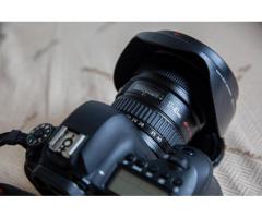 Objectif Canon EF 17-40 F4 L