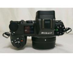 Nikon Z6 24mp avec FTZ kit adaptateur
