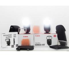 Canon flash 600 ex-rt