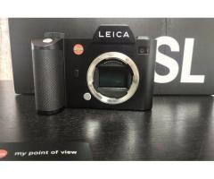 Appareil Photo Leica SL Type 601