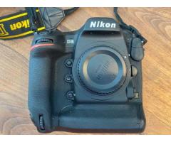 Appareil Nikon D5 XQD