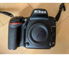 Nikon D750 en bon état