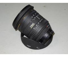 zoom Sigma 17-35 mm F/2.8-4 asphérique monture Nikon