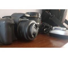 Canon ES550D + 50mm 1.8 + 10-22mm + accessoires