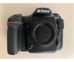 Appareil photo Nikon D500 comme neuf