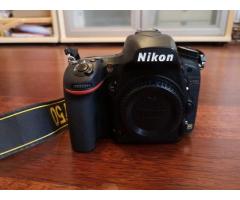 Boîtier Nikon D750