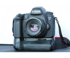 Canon EOS 6D y compris objectif .