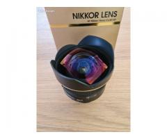 Objectif Nikon AF NIKKOR 14mm f/2.8D ED