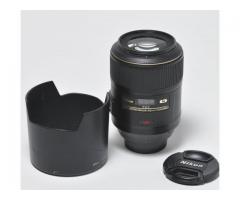 Nikon 105mm Macro F:2,8 VR