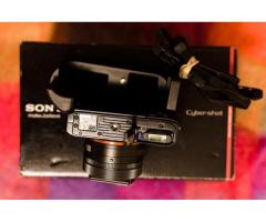 Sony Cybershot RX1R 24MP Plein Format - Boîtier+obj Zeiss 35/2 compact Expert - Très bel état -
