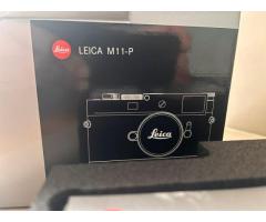 Appareil photo hybride Leica M11-P NEUF