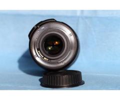 Vends objectif Canon EFS 17-55 f2,8 IS USM