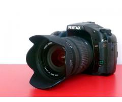 PENTAX K20 D avec zoom SIGMA 18-200mm f 3.5-6.3 DC