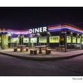The route 66 diner (Copier)