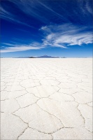 Bolivie - salar de Uyuni