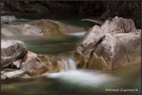 Torrent, Kleanza Creek Provincial Park, Canada