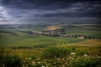 Avant l'orage !