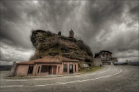 Tel un galion échoué
