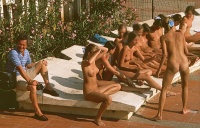 David Hamilton et "les jeunes filles"