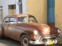 Une américaine à Cuba
