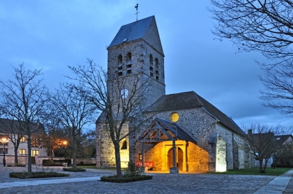 Eglise Saint-Martin, Montigny Le Bretonneux.