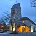 Eglise Saint-Martin, Montigny Le Bretonneux.
