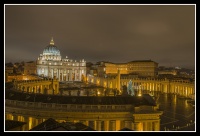 Rome. hdr