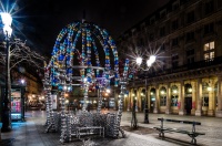 Station de metro ou oeuvre d'art