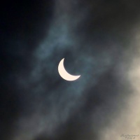 Bruxelles éclipse 10:19h