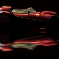 Ferrari profil
