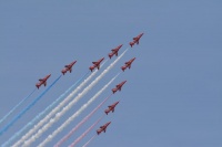 Red Arrows 1