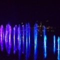 Fontaine des miroirs d'eaux à nantes