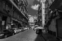 040 Napoli - La luce dei contrasti