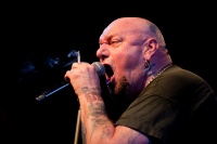 A - PAUL DI ANNO and CIGARETTE