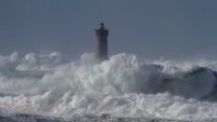 Tempête RUZIKA  ( 08 février 2016)