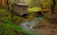 Moulin d'Agorregi