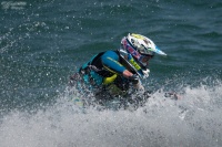 compétition de jet ski