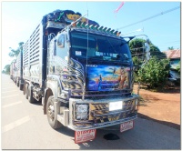 Thai truck