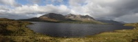 Paysage du Connemara  