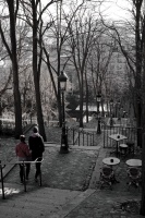 Nostalgie à Montmartre.