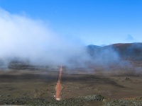LA ROUTE DU VOLCAN