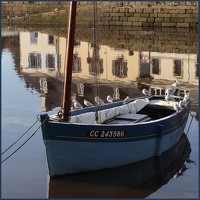À bord