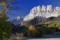 Le Grand Veymont dans le Vercors