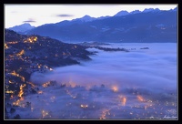 Grenoble en feu