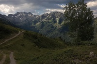 Rando en Belledonnes