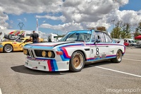 Historic Tour Dijon 2020 BMW